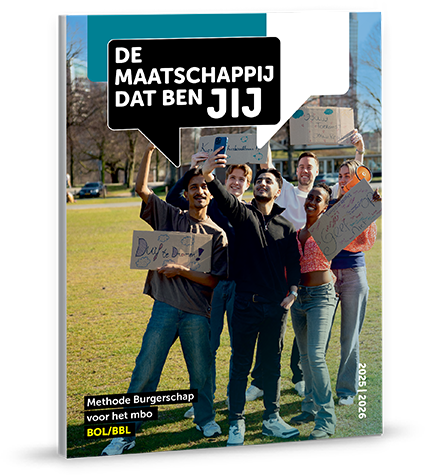 Methode De maatschappij dat ben JIJ, BOL/BBL Methode De maatschappij dat ben JIJ, BOL/BBL