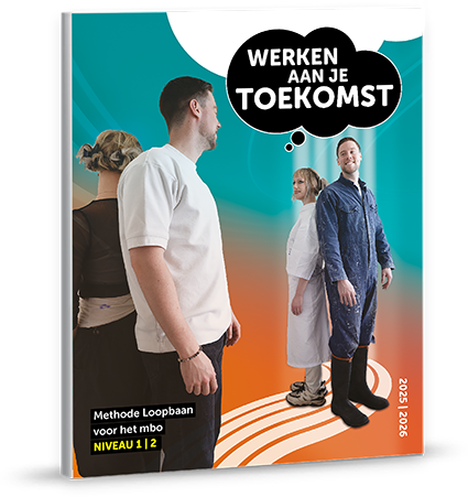 Methode Werken aan je Toekomst, niveau 1-2 Methode Werken aan je Toekomst, niveau 1-2