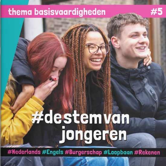 #stemvanjongeren Basisvaardigheden