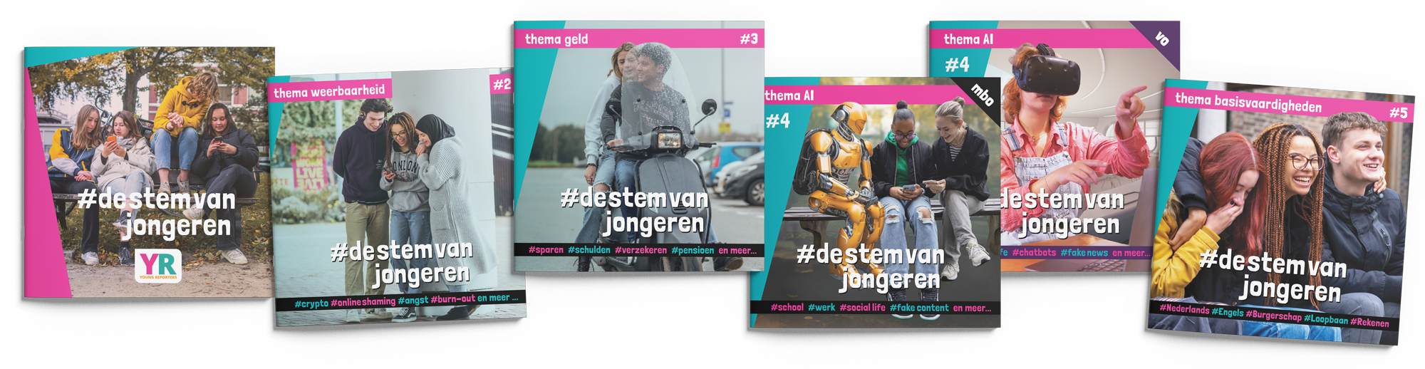 Special: de stem van jongeren