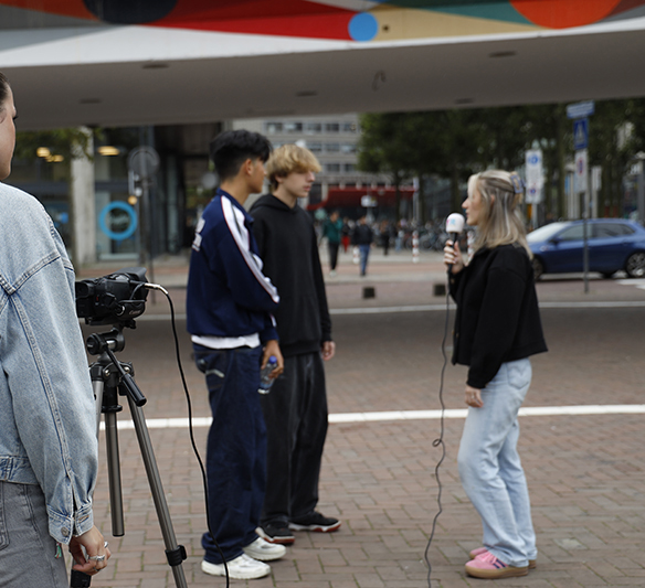 Young Reporters