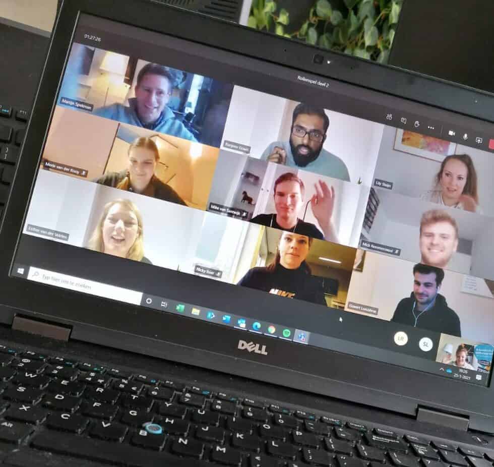Opstarttraining