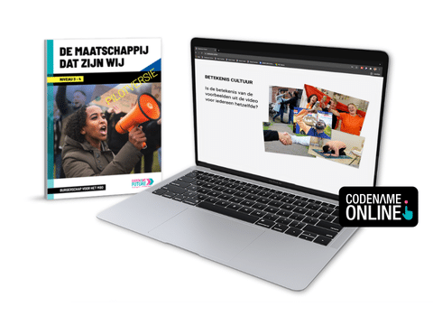 Codename Future-Burgerschap