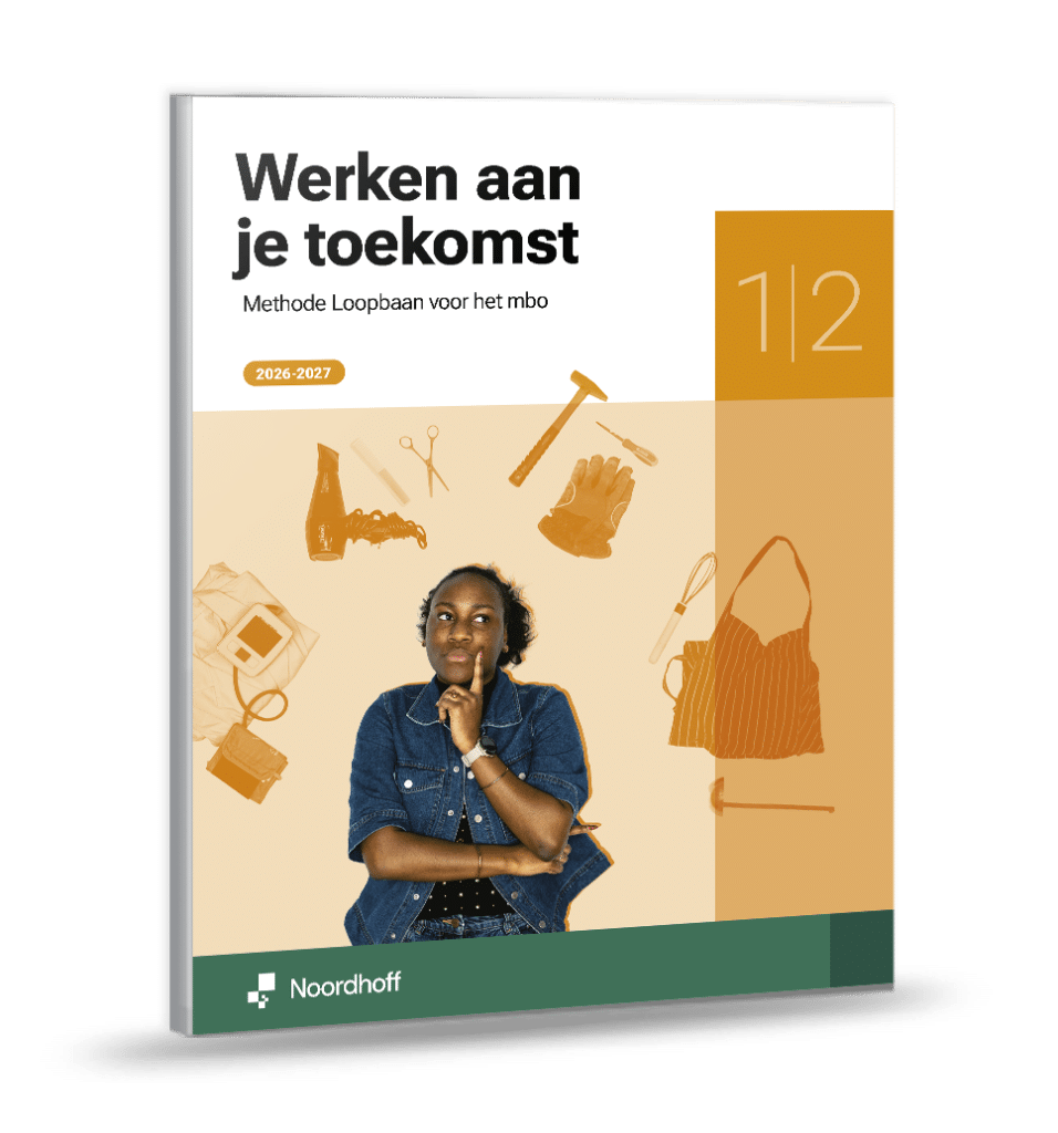 Methode Loopbaan, Werken aan je toekomst Methode Loopbaan, Werken aan je toekomst