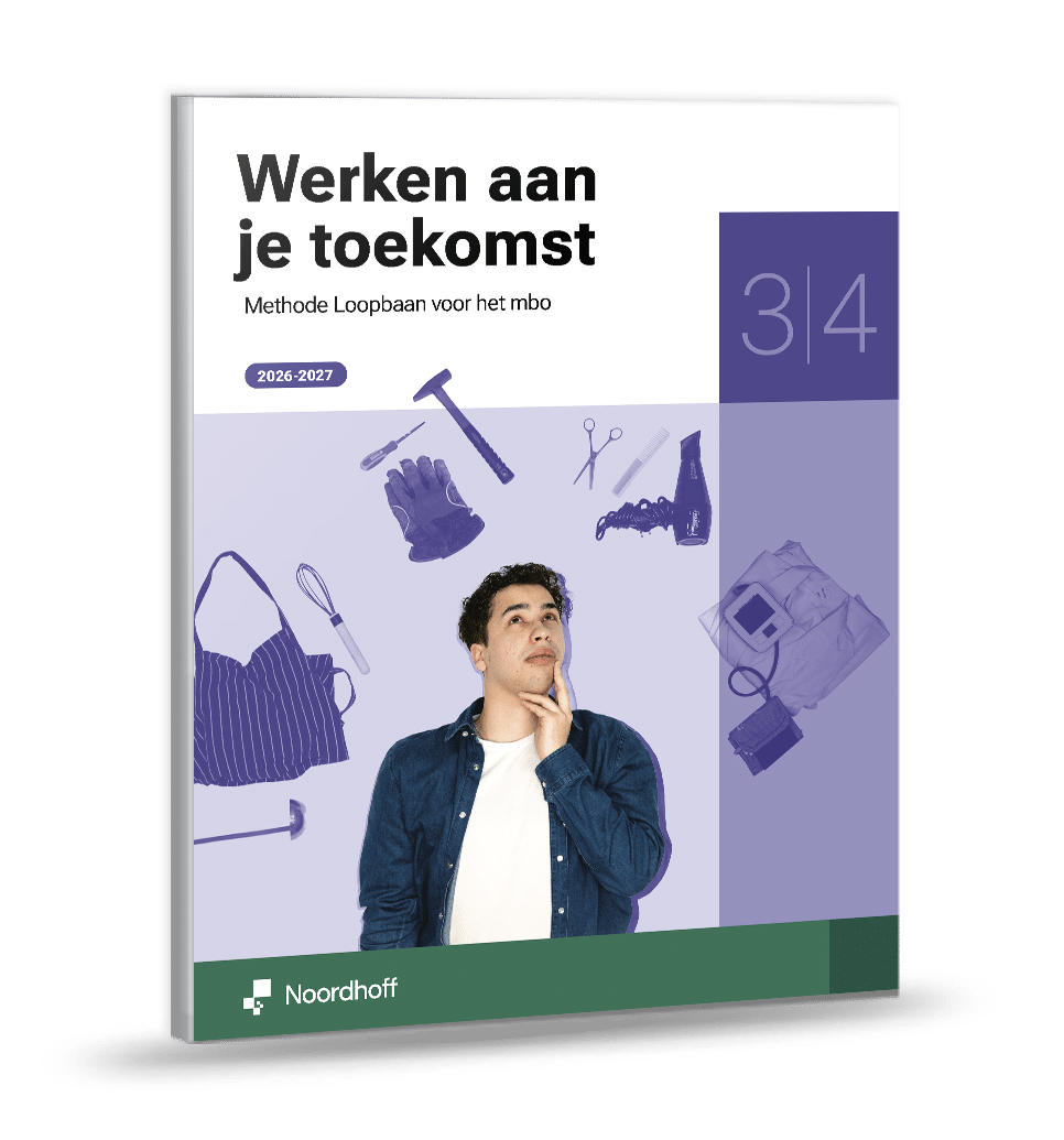 Werken aan je toekomst 3-4 Werken aan je toekomst